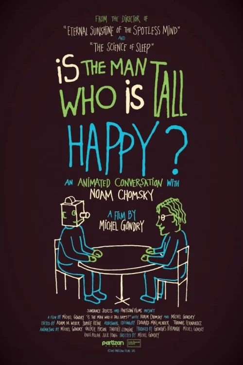 Is the Man Who Is Tall Happy? Poster