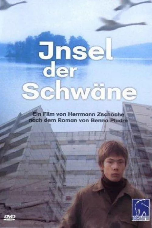 Island of Swans Poster