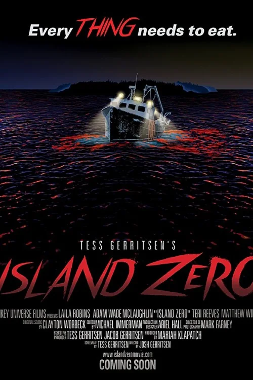 Island Zero Poster