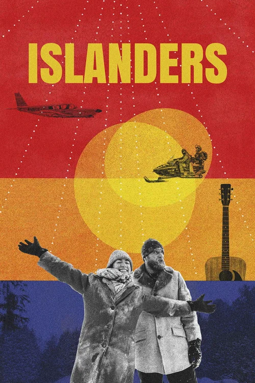 Islanders Poster