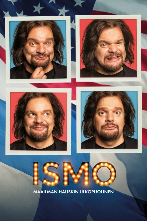 Ismo - maailman hauskin ulkopuolinen Poster