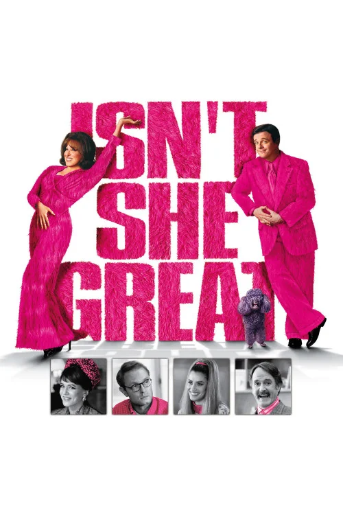 Isn't She Great Poster