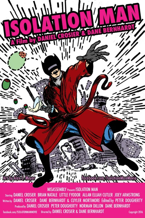 Isolation Man Poster