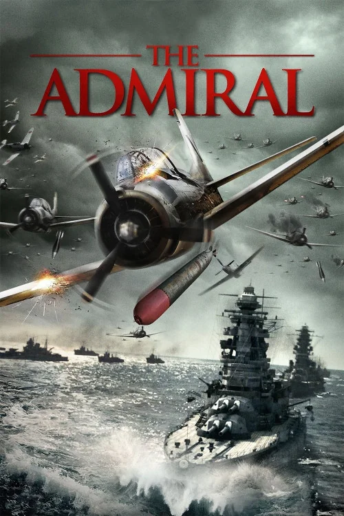 Isoroku Yamamoto, the Commander-in-Chief of the Combined Fleet Poster