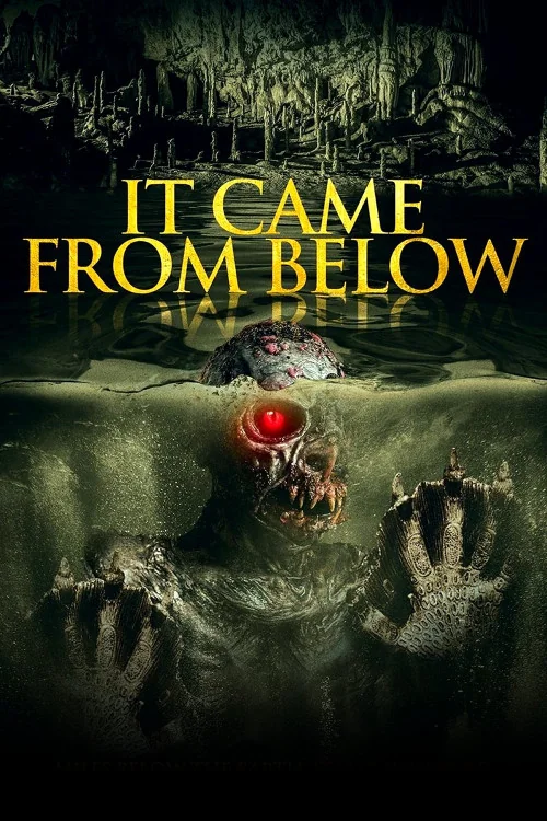 It Came from Below Poster