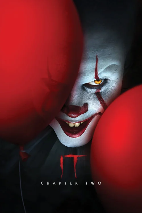 It: Chapter Two Poster