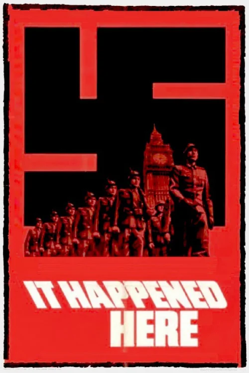 It Happened Here Poster
