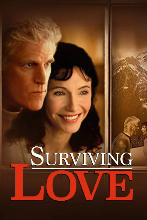 It Must Be Love Poster
