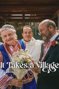 It Takes a Village Poster