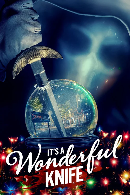 It's a Wonderful Knife Poster