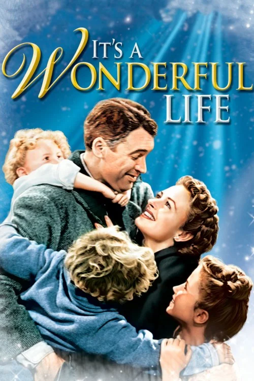 It's a Wonderful Life Poster