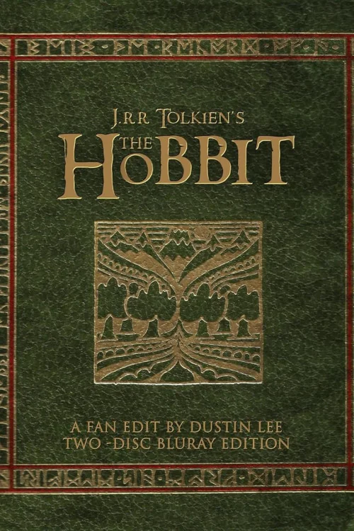 J.R.R. Tolkien's the Hobbit Poster