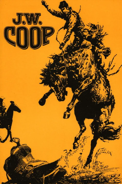 J W Coop Poster