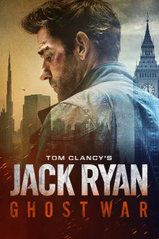Jack Ryan: Ghost War Poster