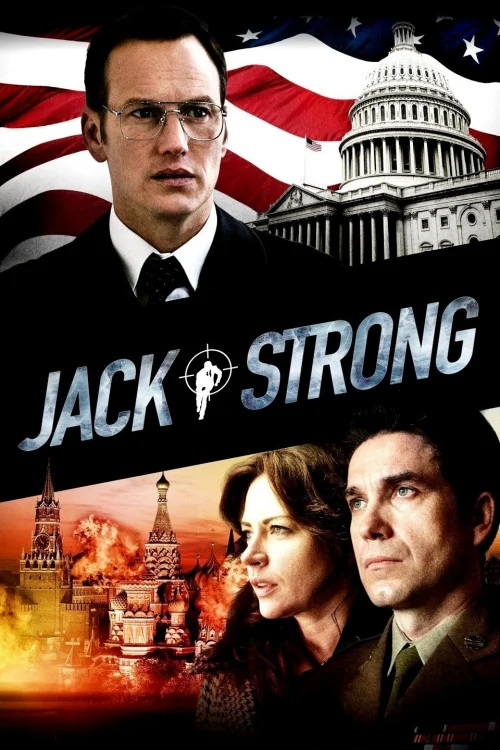 Jack Strong Poster