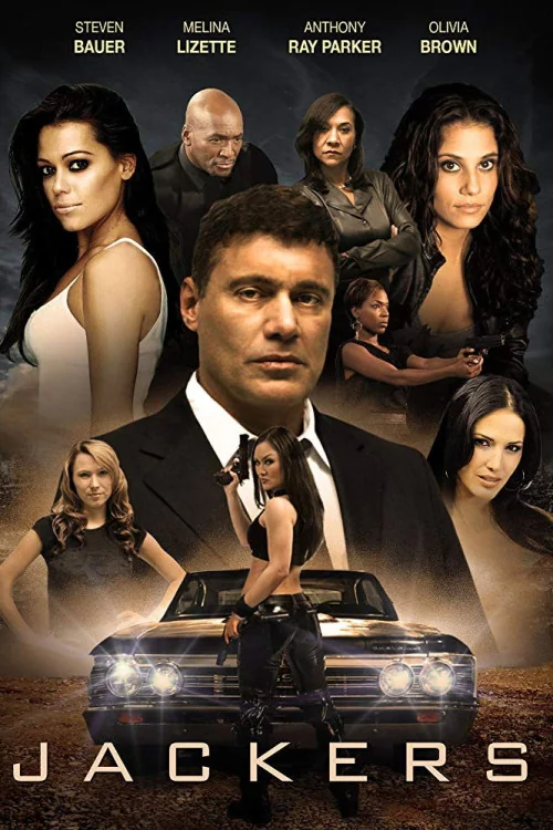 Jackers Poster