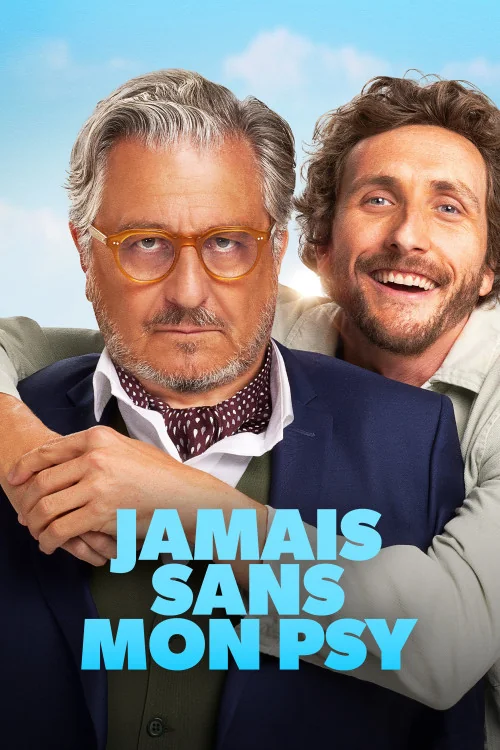 Jamais sans mon psy Poster