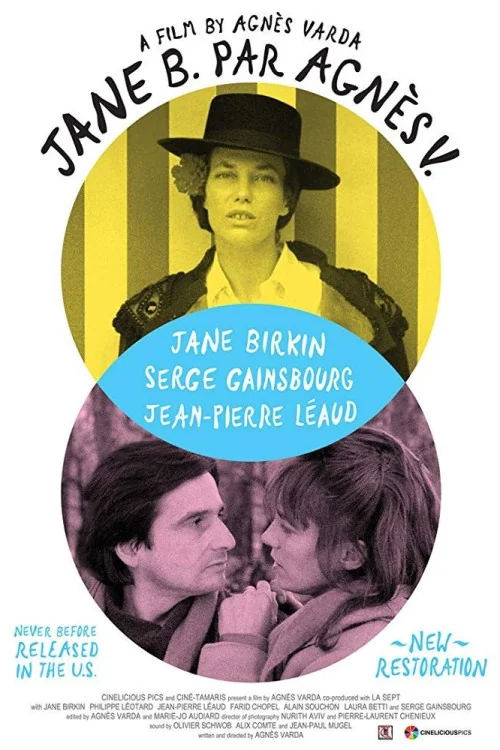 Jane B. for Agnes V. Poster
