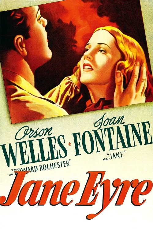 Jane Eyre Poster