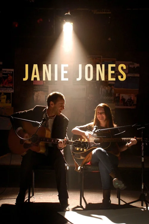 Janie Jones Poster