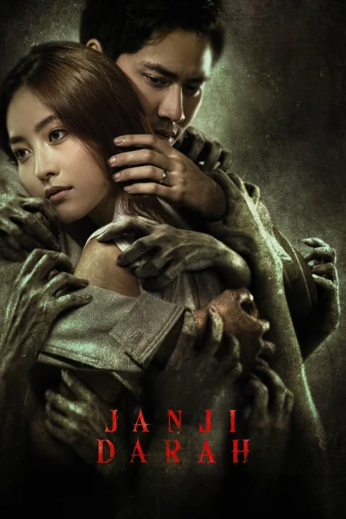 Janji Darah Poster