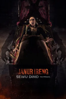 Janur Ireng: Sewu Dino the Prequel Poster