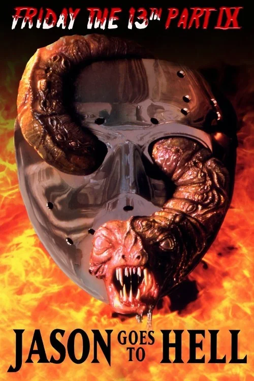 Jason Goes to Hell: The Final Friday Poster