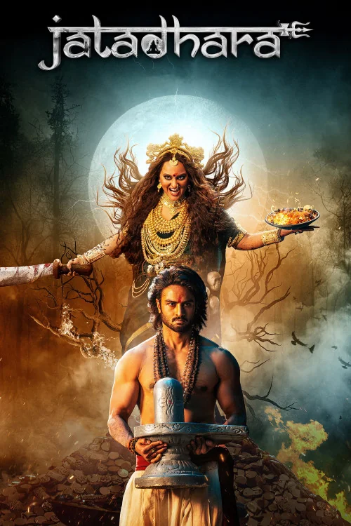Jatadhara Poster