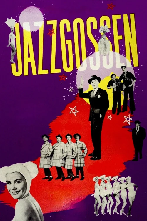 Jazzgossen Poster