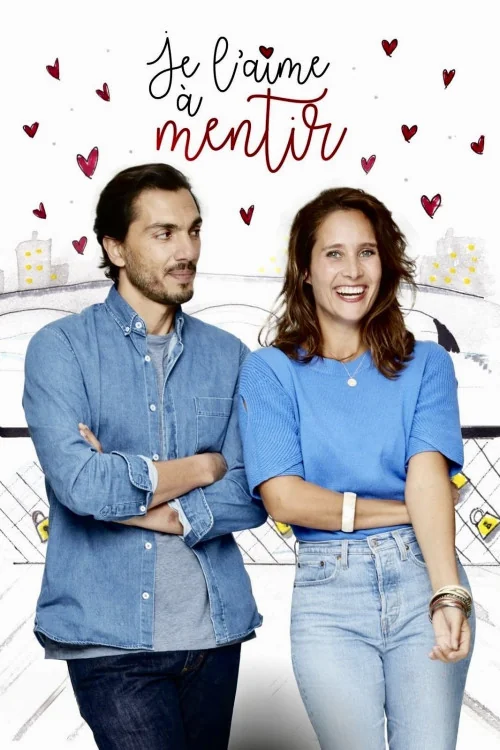 Je l'aime à mentir Poster