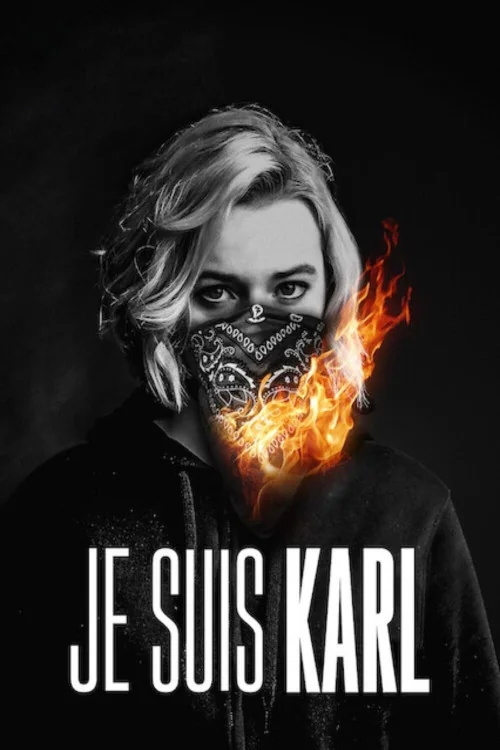 Je Suis Karl Poster