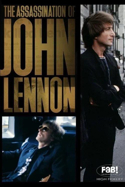 Jealous Guy: The Assassination of John Lennon Poster