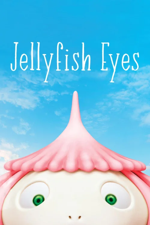 Jellyfish Eyes Poster