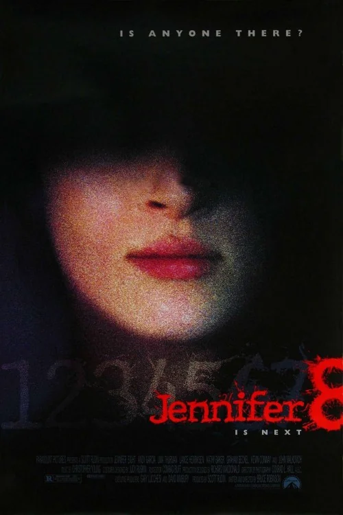Jennifer 8 Poster
