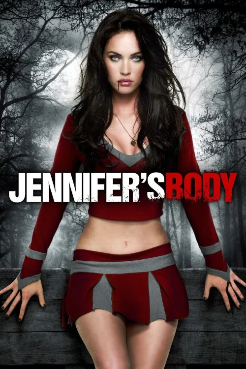 Jennifer's Body Poster