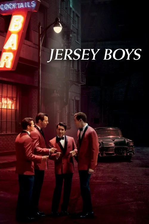 Jersey Boys Poster
