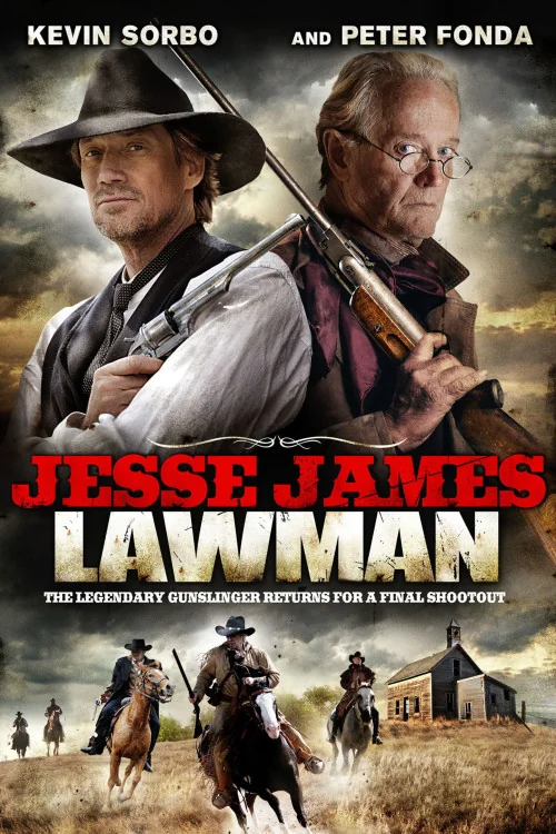 Jesse James: Lawman Poster
