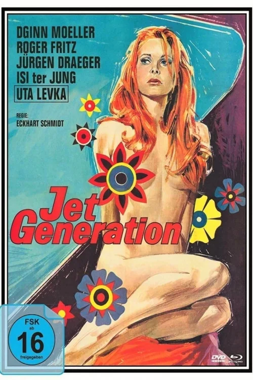 Jet Generation Poster