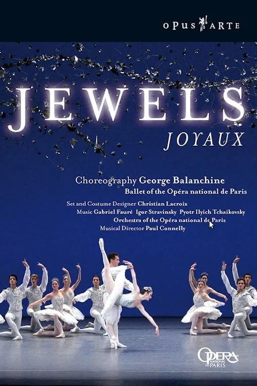 Jewels(Joyaux) Poster