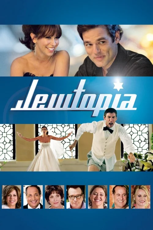 Jewtopia Poster
