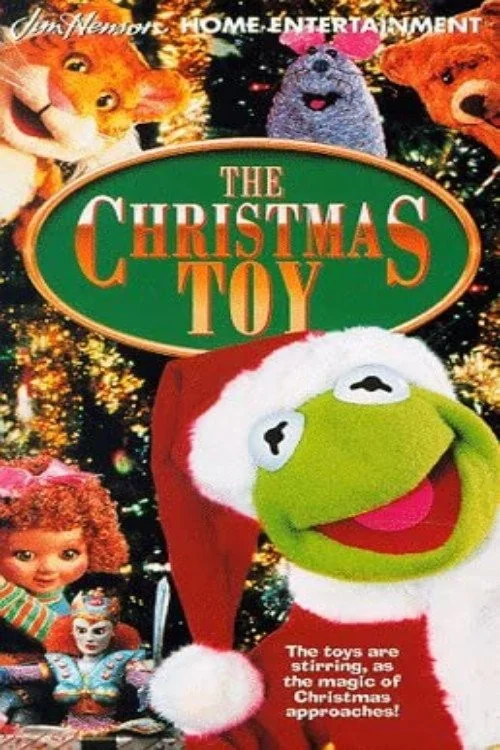 Jim Henson's: The Christmas Toy Poster