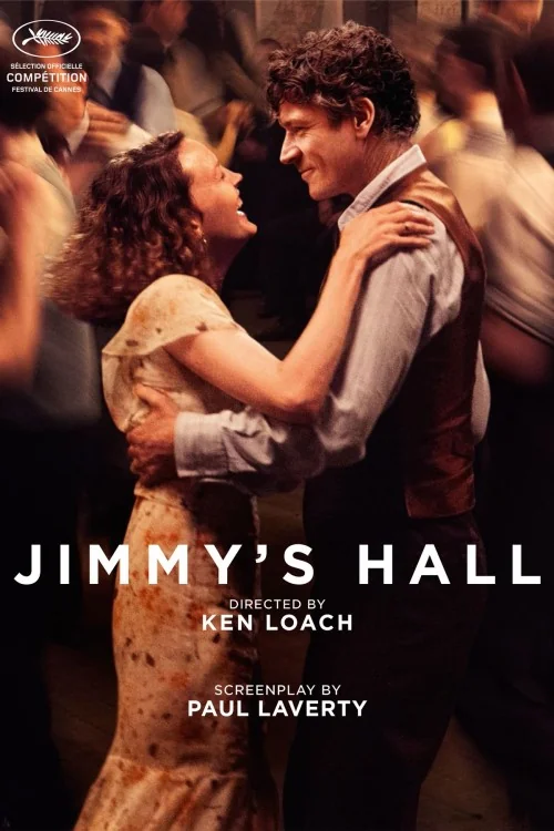 Jimmy's Hall Poster