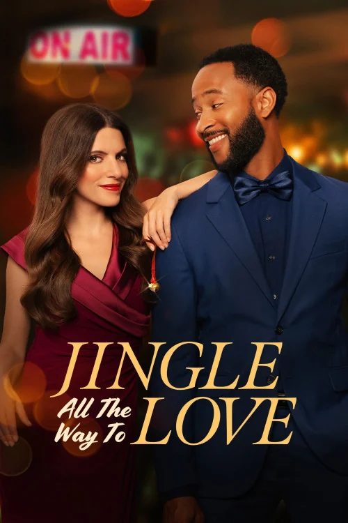 Jingle All the Way to Love Poster