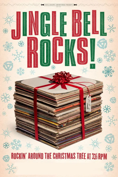 Jingle Bell Rocks! Poster