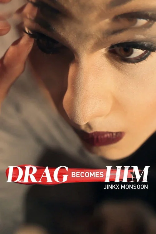 Jinkx Monsoon: Drag Becomes Him Poster