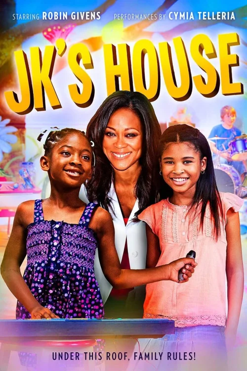 JK's House Poster
