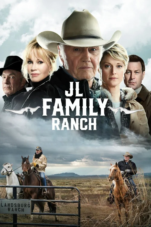 JL Ranch Poster