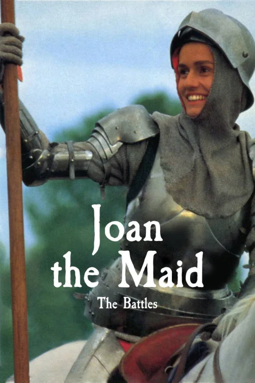 Joan the Maid 1: The Battles Poster