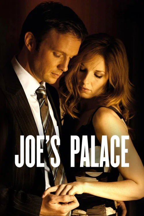 Joe's Palace Poster