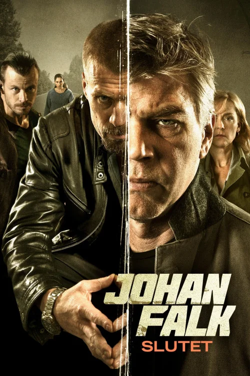 Johan Falk: Slutet Poster